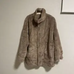 アウター ムートンコート