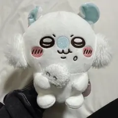 ちいかわ モモンガ ぬいぐるみ マスコット