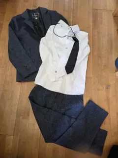 luobo bei bei 子供用スーツ　120cm