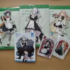 超かぐや姫！ アクリルスタンド 酒寄彩葉/かぐや/月見ヤチヨ 3点セット