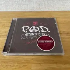P.O.D./Greatest Hits The Atlantic Years