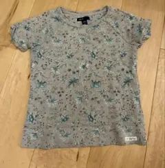 GapKids 花柄 半袖Tシャツ 120cmのサムネイル