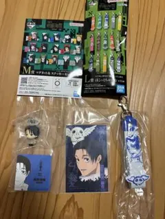 呪術廻戦 めじるしアクセサリーぽこっとチャームマグネットステッカーセット乙骨憂太