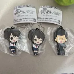 3年Z組銀八先生 カプセルラバーマスコット全員廊下に立ってなさい 志村妙 近藤勲