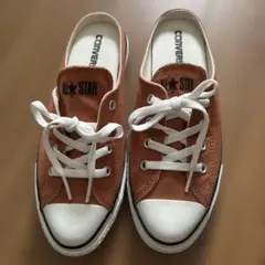 CONVERSE ALL STAR ミュール スリッポン ブラウン