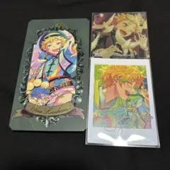 あんスタ春川宙ぱしゃっつ、ミュージアムカード、スクエアカードのサムネイル