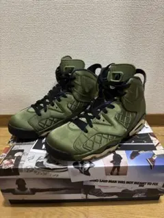 AIR JORDAN 6 RETRO PINNACLE 26.5cm