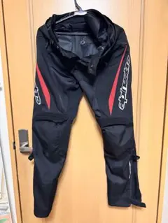 alpinestars メッシュパンツ ブラックMサイズ AlpineStars アルパインスターズ メッシュパンツ アルパイン