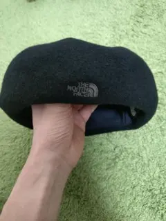 THE NORTH FACE ブラックベレー帽