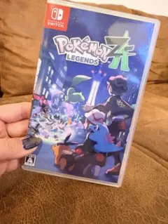 Pokémon LEGENDS Z-A Nintendo Switch
