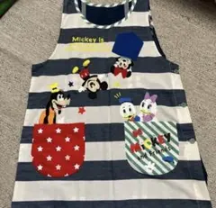 ミッキー エプロン