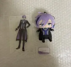 メルカリ便　新品　未開封　シュリンク付き　にじさんじコラボ　3box にじさんじ コラボパック シュリンク付き 未開封 1box Doorzo