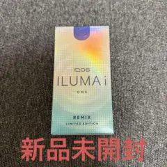 IQOS ILUMA ONE REMIX 【新品 未登録】ネコポス発送 - メルカリ