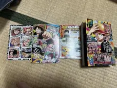 最強ジャンプ5月号　ワンピースカード付録以外あり