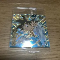 シール】ドラゴンボール ウエハースシール w7-S1 天使悟空 - メルカリ