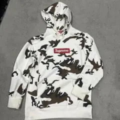 Supreme Box Logo Hooded Sweatshirt