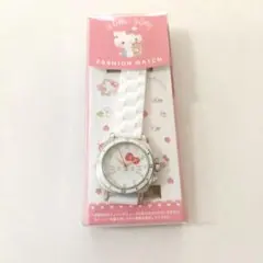 サンリオ　キティ　腕時計　新品未使用　保証書付き　Fashion　watchのサムネイル
