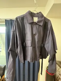 SHAREEF ショート丈 ジャケットのサムネイル