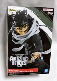 僕のヒーローアカデミア THE AMAZING HEROES 相澤消太