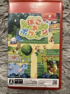 Switch2 ぽこ あ ポケモン キーカード版