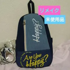 嵐 ★ ARASHI リメイク ２way バッグ【新品 未使用】 2026年最新】嵐 リメイクバッグの人気アイテム - メルカリ