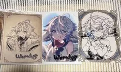 グラブルバレンタイン返礼品 ワムデュス(人型)まとめセット