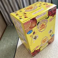 チュッパチャプス　マスコットコレクション　ミニチュア　ストラップ　キーホルダー