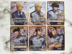 名探偵コナン　カードゲーム　警察学校組