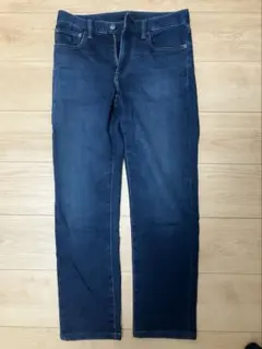 UNIQLO ユニクロ　ヒートテックジーンズ　28インチ