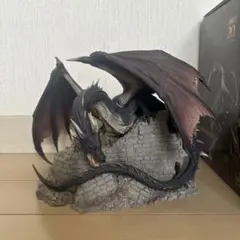 テ*ン様 モンスターハンター 1番くじ ミラボレアス フィギュア