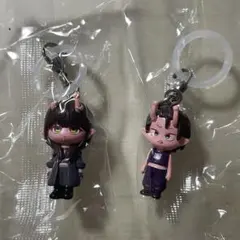 銀河特急 ミルキー☆サブウェイ めじるしアクセサリー アカネ カナタ