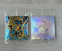 鬼滅の刃　チョコウエハース　其ノ十五　無限レア　猗窩座レア　甘露寺蜜璃