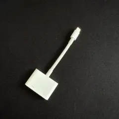 Apple純正Lightning HDMI変換アダプター