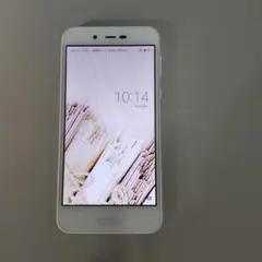AQUOS SH-M05 SIMフリー Wifi対応（スマホ入門＆お財布携帯）