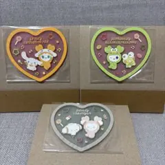 TWICE LOVELYS×SANRIO CHARACTERS コースター