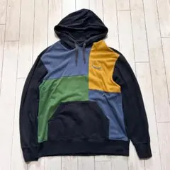 PS Paul Smith ポールスミス カラーブロック パーカー 2XL
