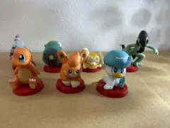 ポケモン チョコエッグ　7点セット　まとめ売り