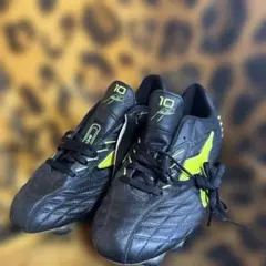 新品 Diadora サッカー スパイク baggio バッジョ　激レアのサムネイル