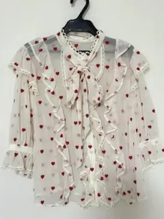 2026年最新】Angelic Pretty レディース 半袖 シャツ・ブラウスの人気