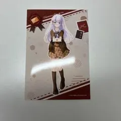 ミリプロ　音ノ乃のの　ブロマイド