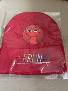 sprunkiニット帽　ラディ