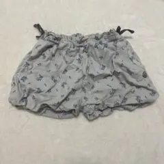 バースデイ　テータテート　カボチャパンツ　90cm 綿100%