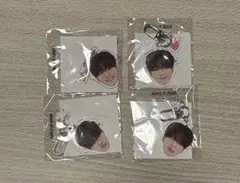 treasure ジェヒョク 顔アクキー 喜怒哀楽 コンプリート