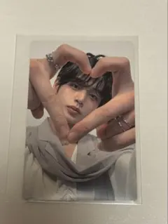 zerobaseone ギュビン