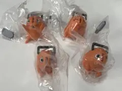 チェンソーマン ポチタのボトルキャップ フィギュアコレクション 全4種 セット②