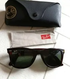 レイバン Wayfarer RB2140F サングラス　ウェイファーラー