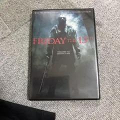 FRIDAY THE 13TH DVD
