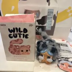 crybaby Wild but Cutie クライベイビー