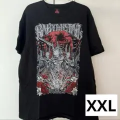 BABYMETAL 2017 BIG FOX FESTIVAL Tシャツ XXL