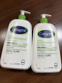 Cetaphil モイスチャライジングローション 591ml×2本セットのサムネイル
